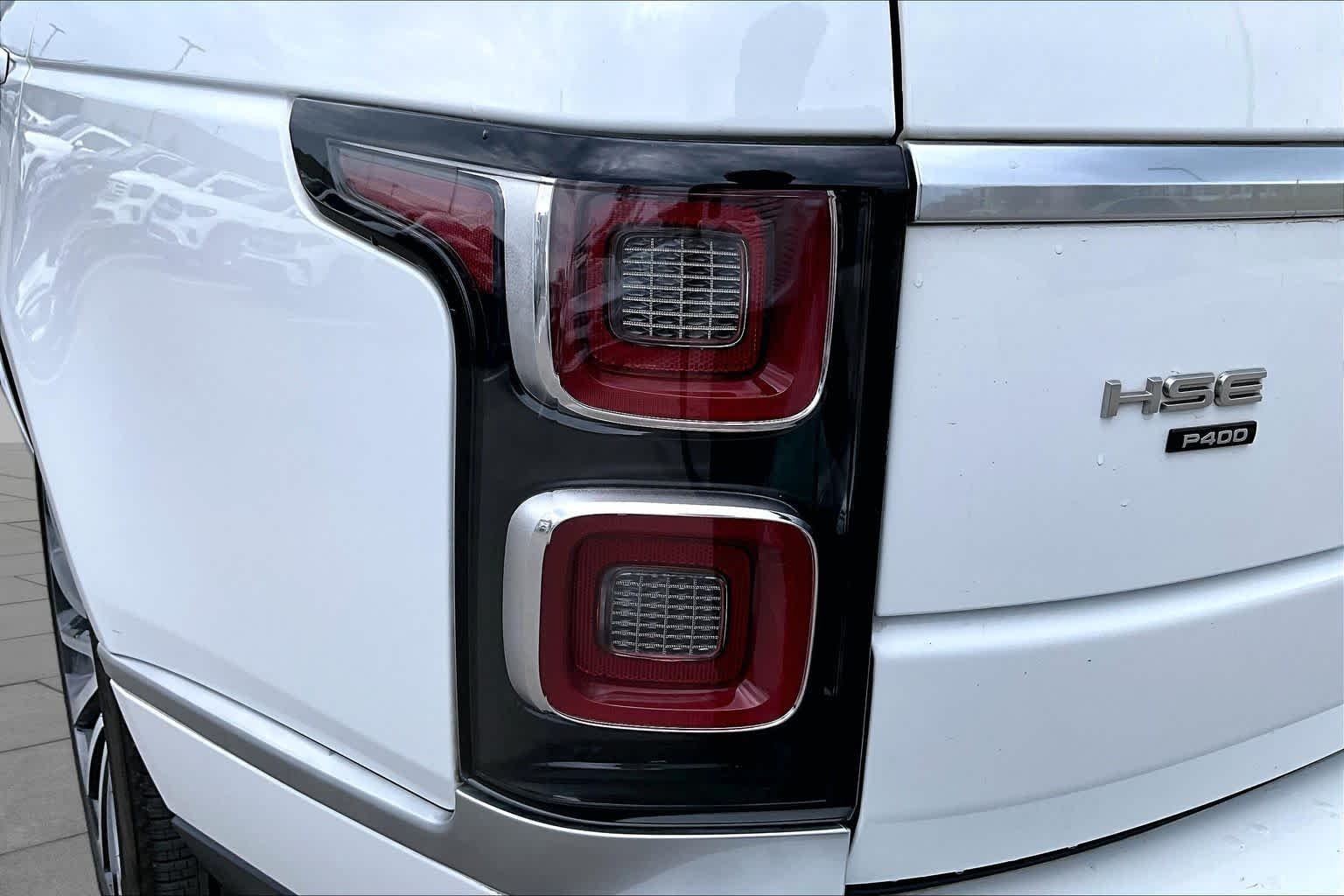 Used 2022 Fuji White Land Rover Westminster image 28