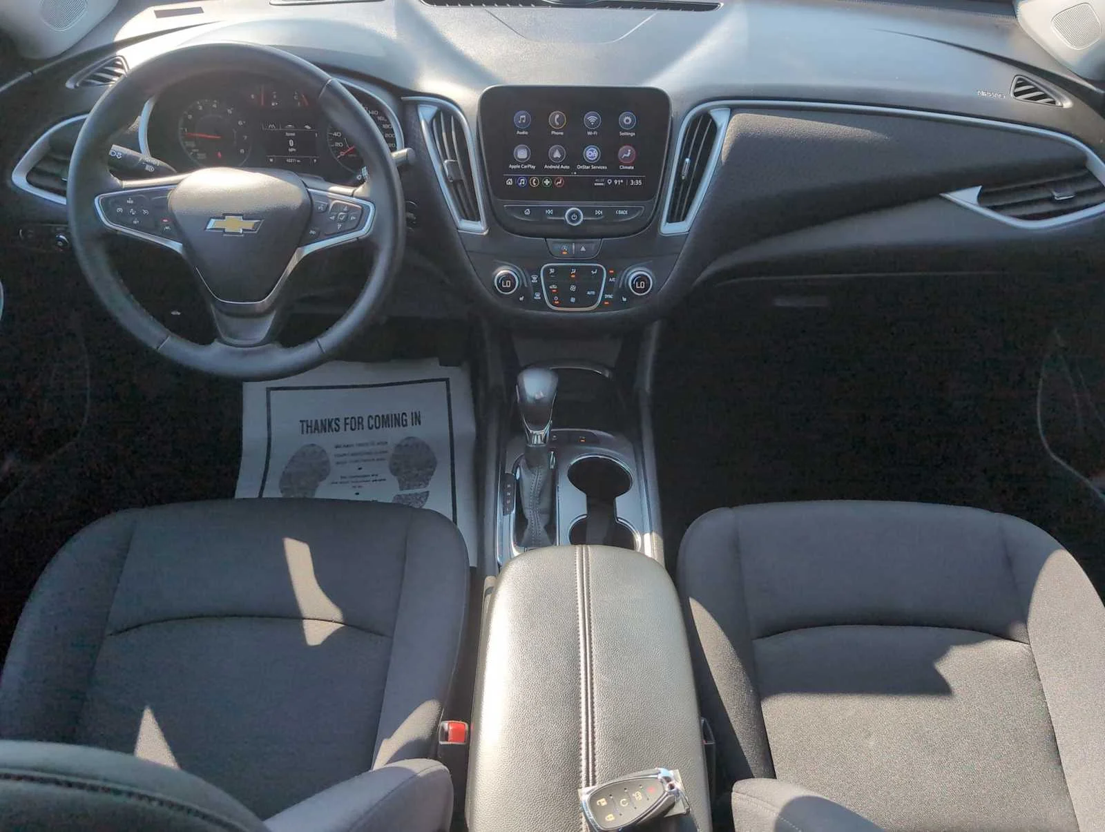 Used 2024 Summit White Chevrolet 1LT image 19