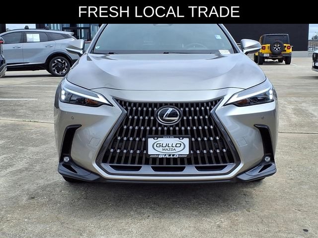 Used 2024 Silver Lexus 350 Premium image 3