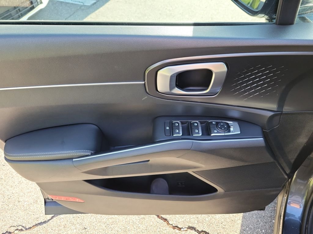 Certified Used 2022 Gravity Gray Kia LX image 20