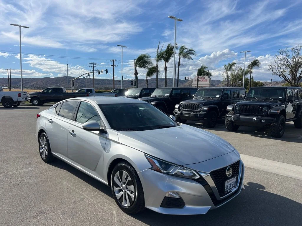 2021 Nissan Altima
