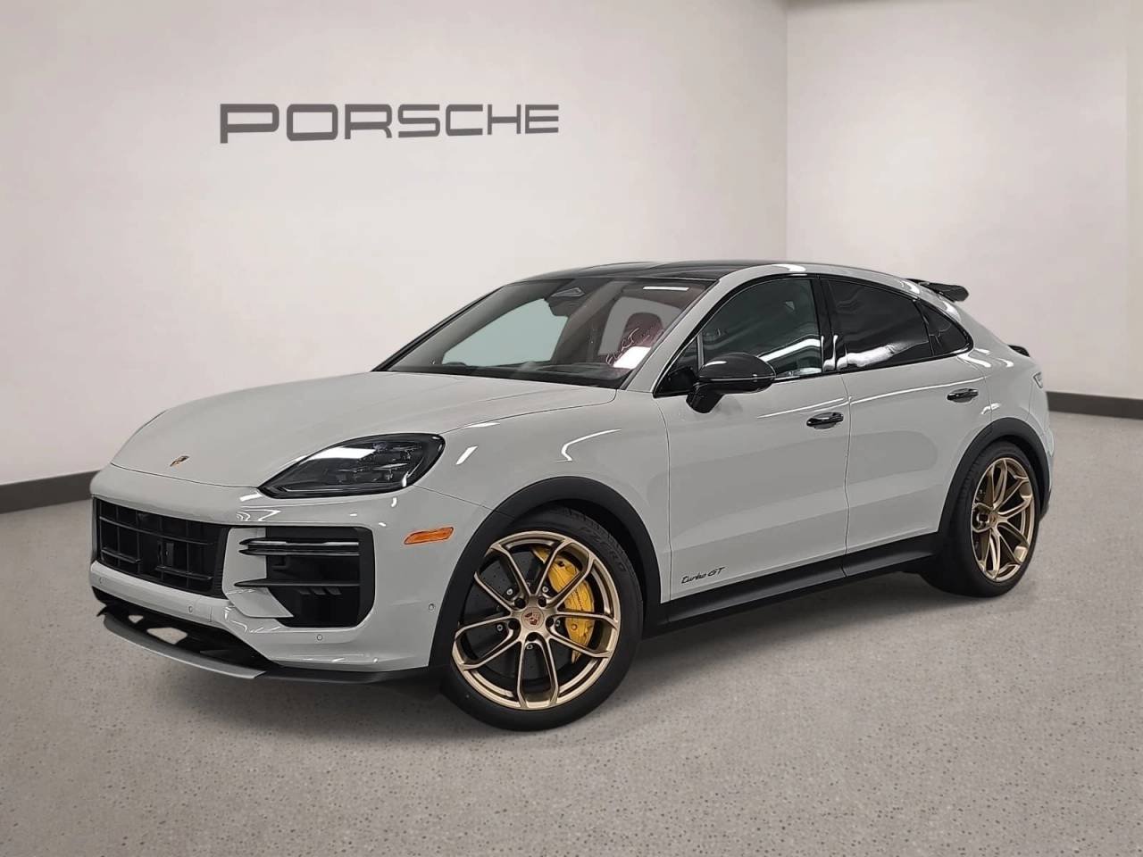 2026 Porsche Cayenne Coupe