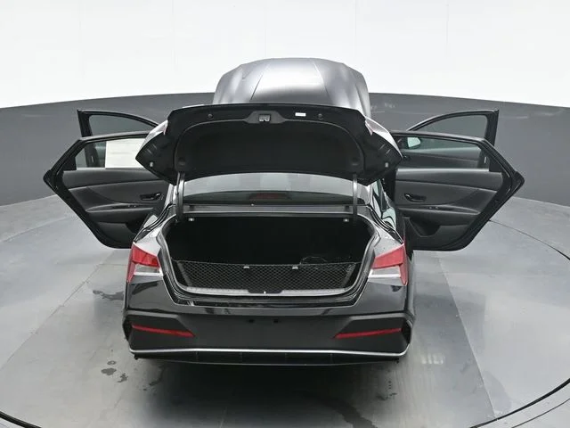 New 2026 Black Hyundai SEL Sport image 27