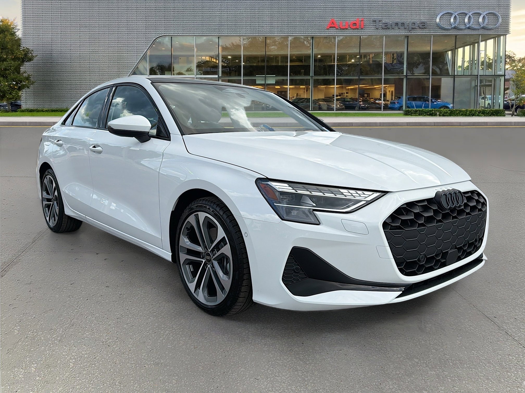 2026 Audi A3 Premium quattro S tronic's photo