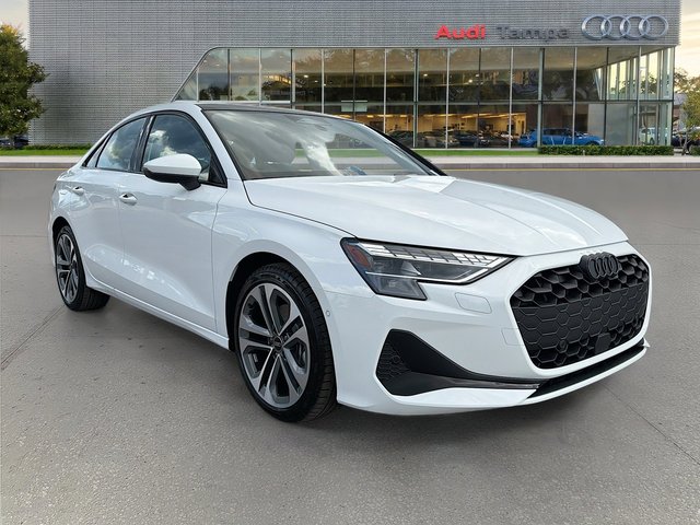 2026 Audi A3 Premium Plus