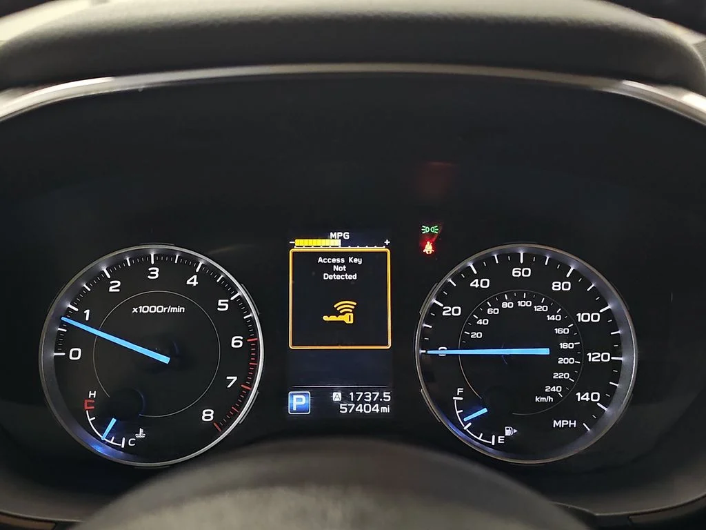 Used 2022 Black Subaru Limited image 21