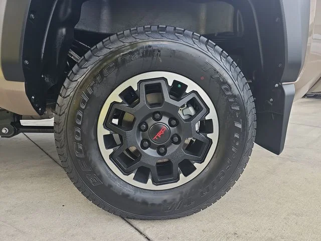 Used 2026 Brown Toyota TRD Off-Road image 29