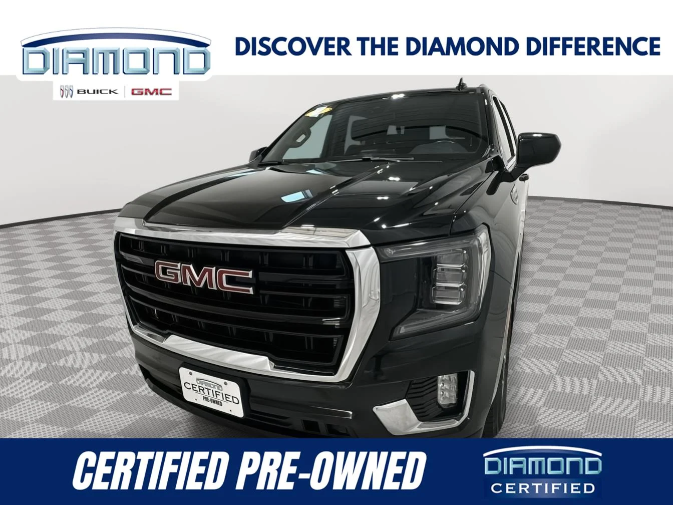 2024 GMC Yukon SLE 4X4's photo