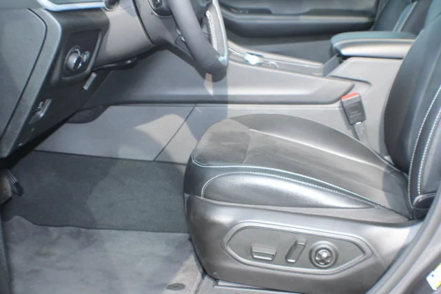 Used 2024 Baltic Gray Metallic Clearcoat Jeep Altitude X image 14