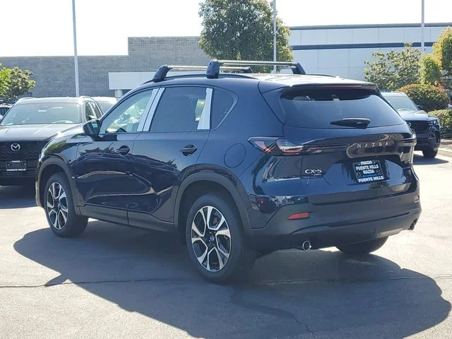 New 2026 Navy Blue Mica Mazda 2.5 S Preferred AWD image 19