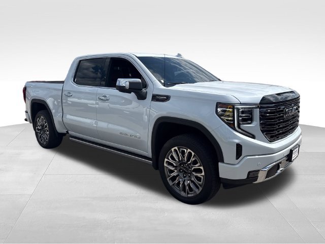 Certified Used 2026 White GMC Denali Ultimate image 7