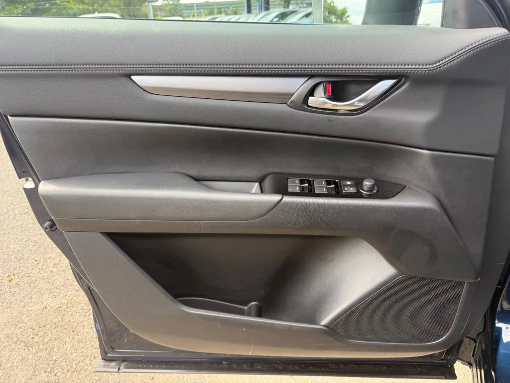 Used 2025 Deep Crystal Blue Mica Mazda 2.5 S Select Package image 25