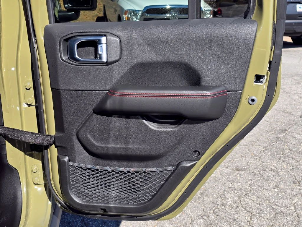 New 2027 Green Jeep Rubicon X image 39