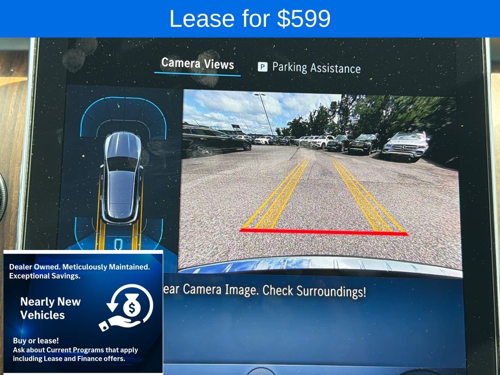 Used 2026 Black Mercedes-Benz GLC 300 image 8