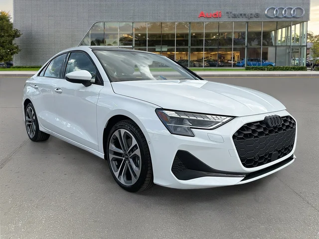 2026 Audi A3 Premium Plus