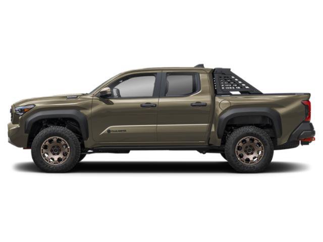 New 2026 Bronze Oxide Toyota Trailhunter image 3