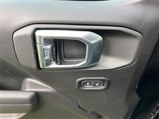 New 2026 Black Clearcoat Jeep Sport image 19