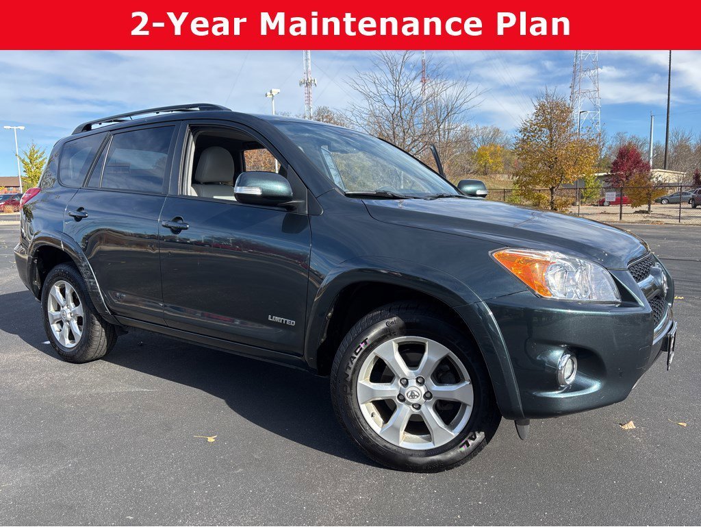 2009 Toyota RAV4 Limited
