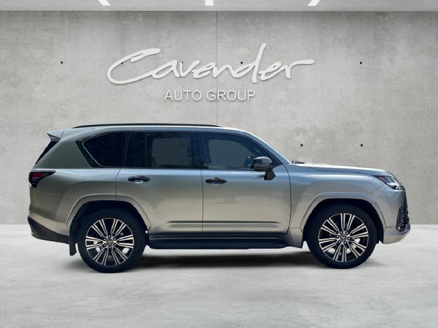 Used 2024 Silver Lexus 600 Luxury image 17