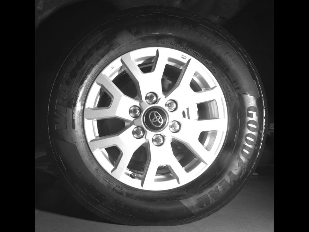 Used 2025 Black Toyota SR5 image 10