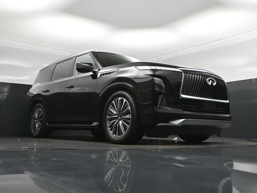 New 2027 BLACK OBSIDIAN INFINITI Luxe 2WD image 42