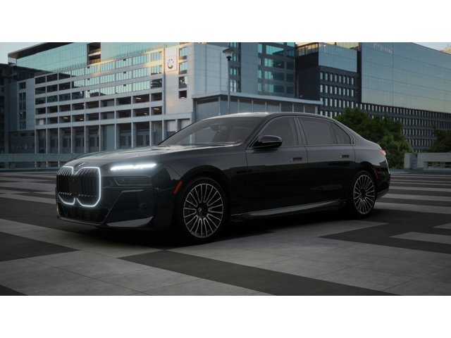 New 2026 BMW 740i RWD 4dr Car - In-Stock