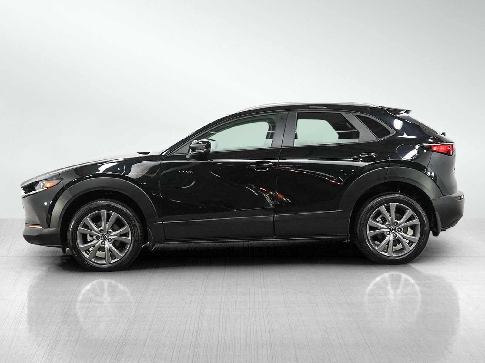 Certified 2026 Mazda CX-30 Premium with VIN 3MVDMBDL5TM129843 for sale in Burnsville, Minnesota