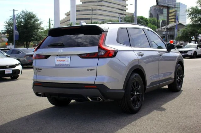 Used 2026 Silver Metallic Honda Sport-L image 5