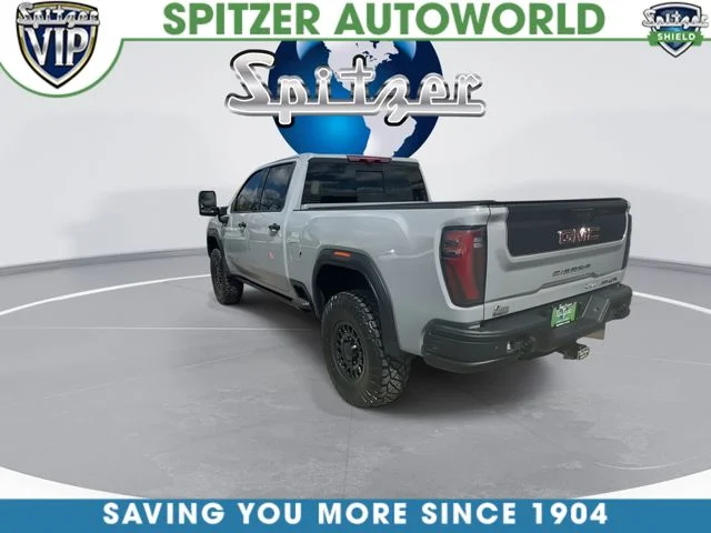 2025 GMC Sierra 2500HD AT4X - Photo 7