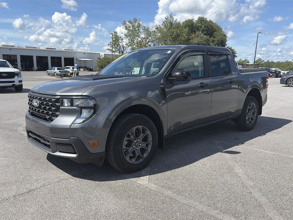 Used 2025 Gray Ford XLT image 2