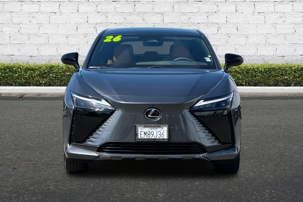 2026 Lexus RZ Premium - Photo 10