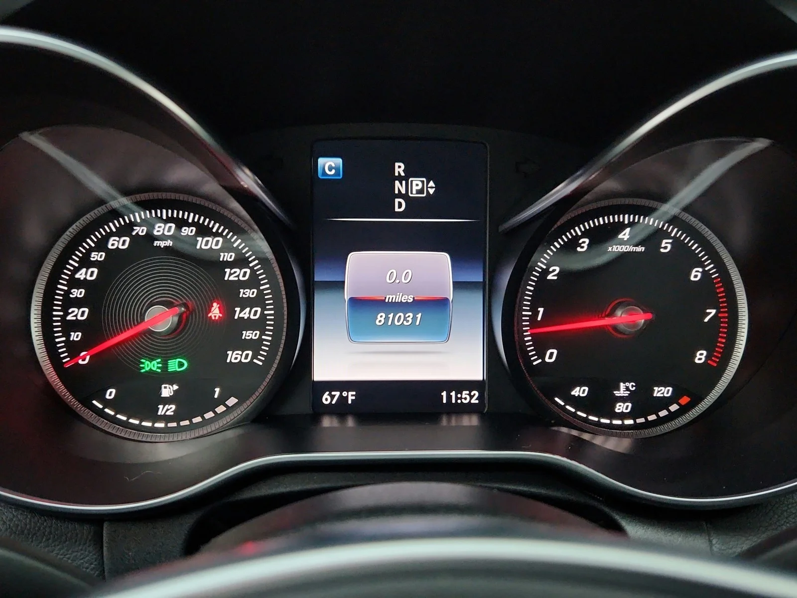 Used 2015 Steel Gray Metallic Mercedes-Benz C 300 Sport image 19