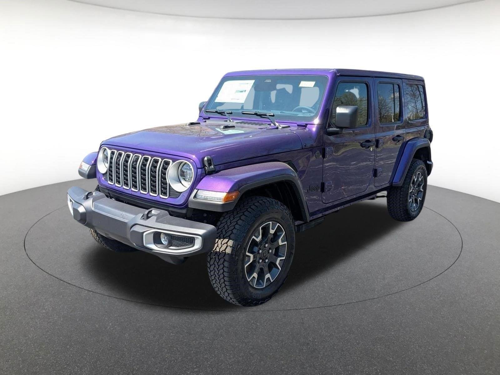New 2026 Reign Exterior Paint Jeep Sahara image 8