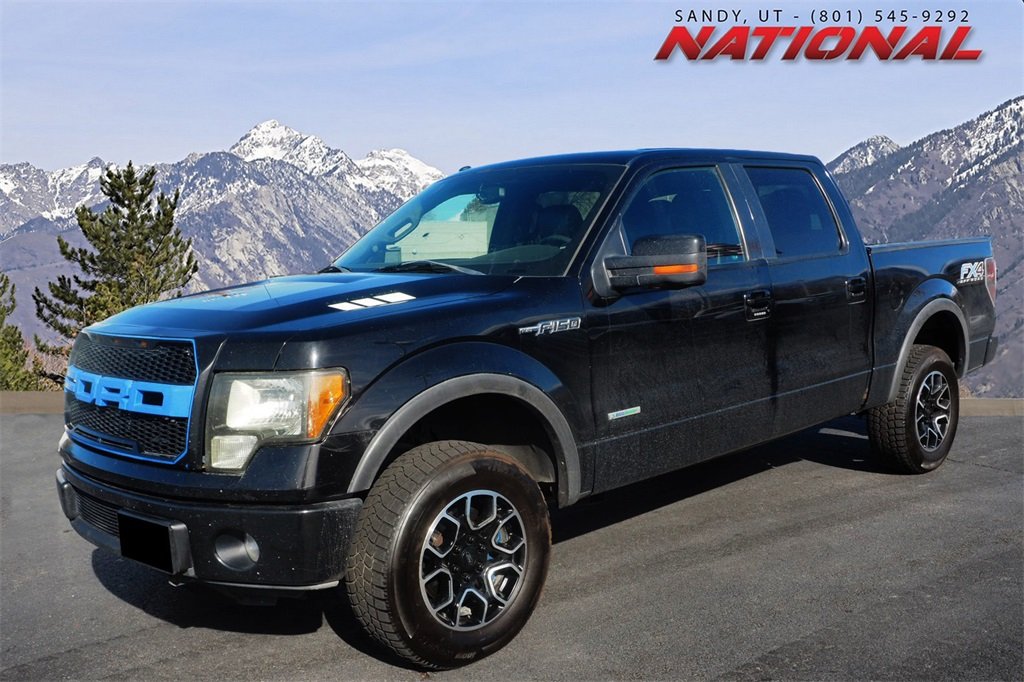 2011 Ford F-150 FX4