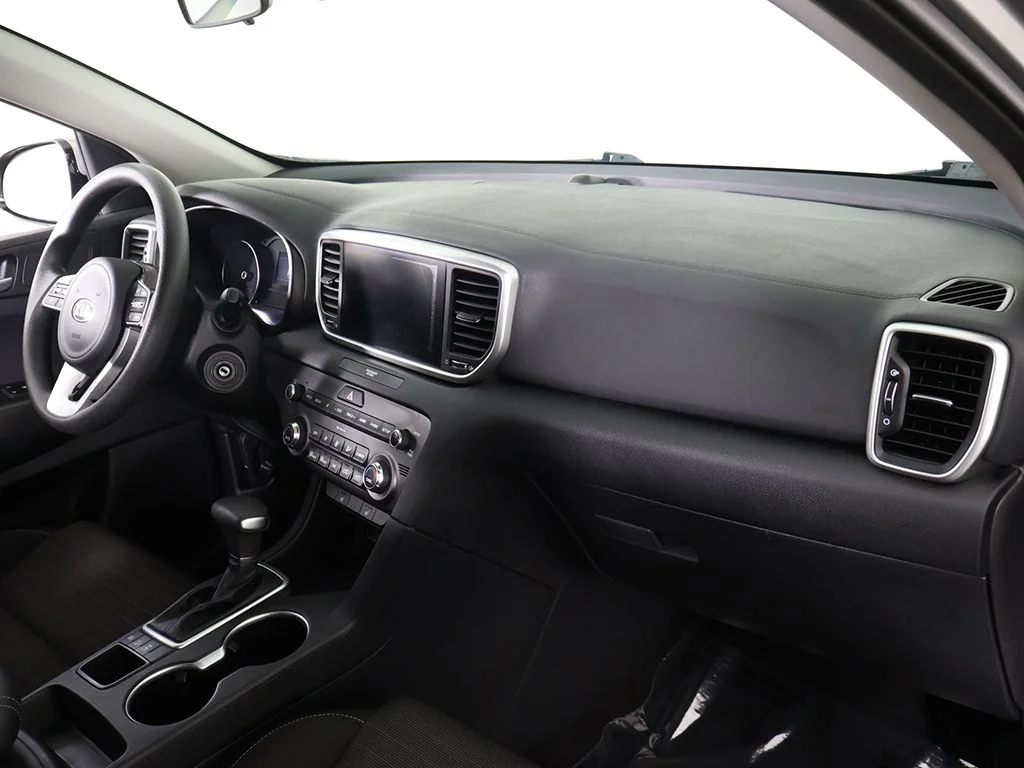 Used 2020 Gray Kia LX image 26