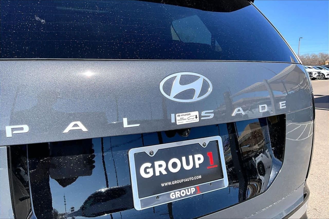 New 2026 Ecotronic Gray Pearl Hyundai Limited image 15