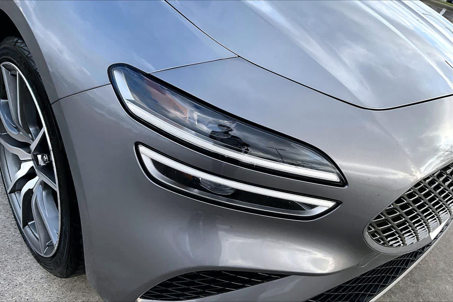 Used 2025 Savile Silver Genesis 2.5T image 51