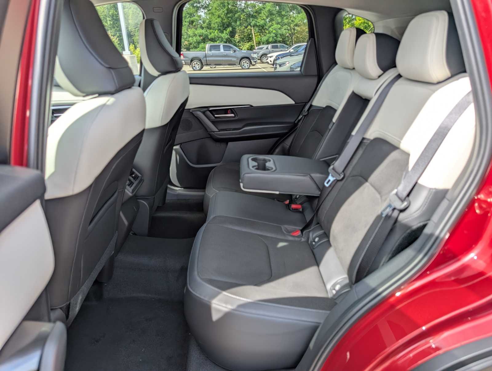 New 2026 Soul Red Crystal Metallic Mazda 2.5 S Preferred AWD image 17