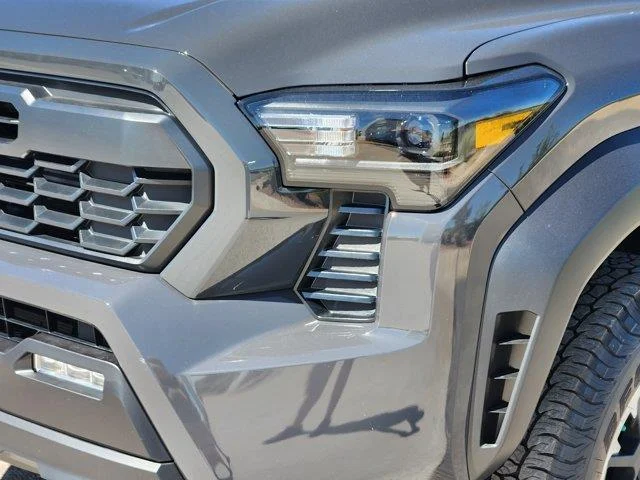 New 2026 Gray Toyota TRD Off Road 4x4 Double Cab 5 ft. box image 6
