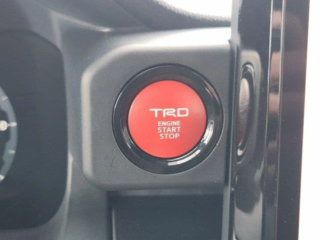 New 2026 Red Toyota TRD Sport 4x2 Double Cab 6 ft. box image 15