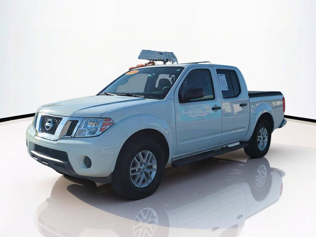 2019 Nissan Frontier SV - Photo 9
