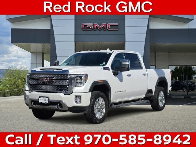 2021 GMC Sierra 2500 Denali HD