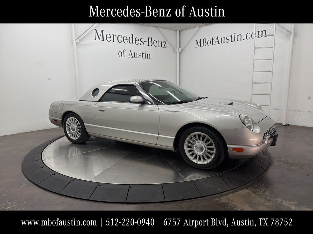 2005 Ford Thunderbird Deluxe's photo