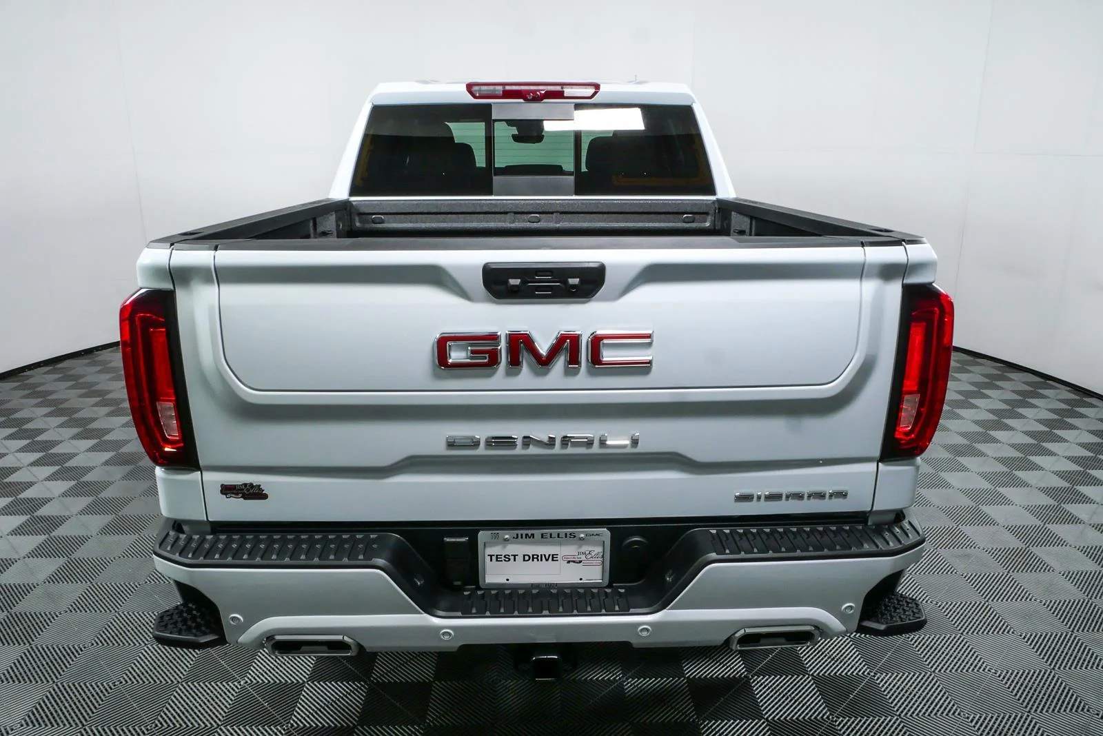 New 2026 Glacier White Tricoat GMC Denali image 29