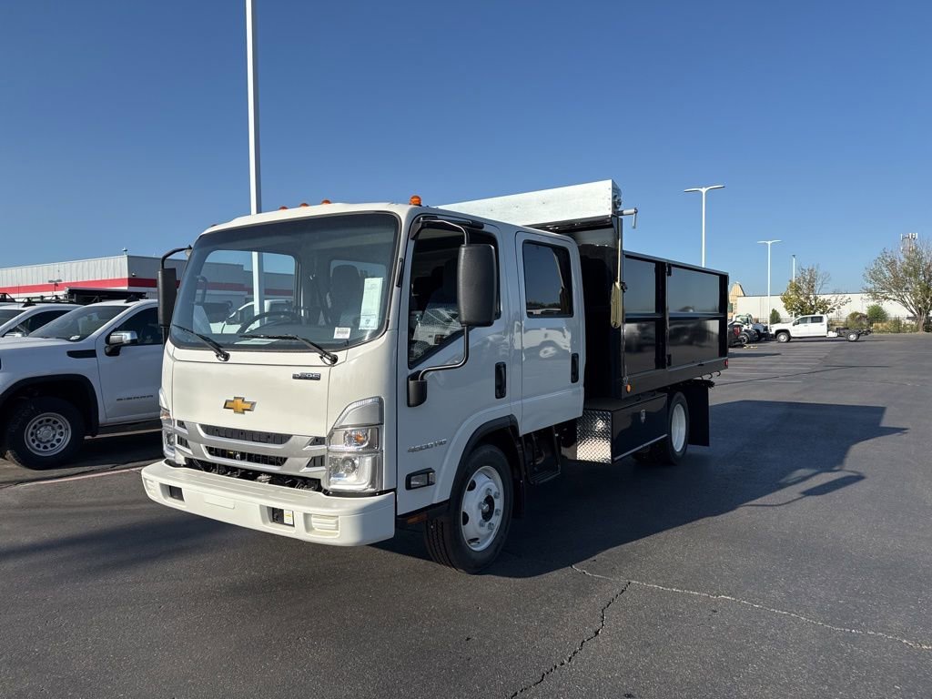 2026 Chevrolet Low Cab Forward