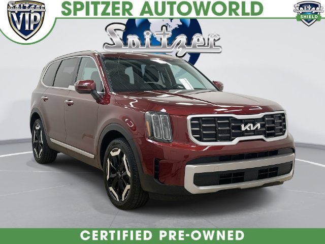 2024 Kia Telluride S