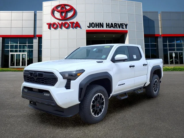 2026 Toyota Tacoma 4WD TRD Off Road