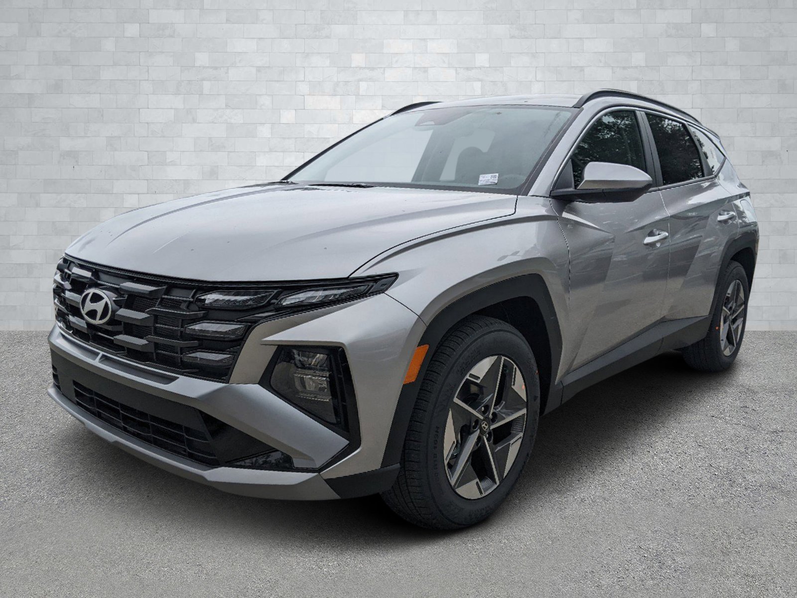 2025 Hyundai Tucson SEL - Photo 39