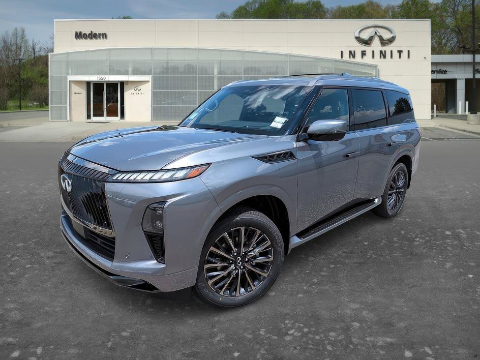 New 2027 Dynamic Metal INFINITI AUTOGRAPH image 1