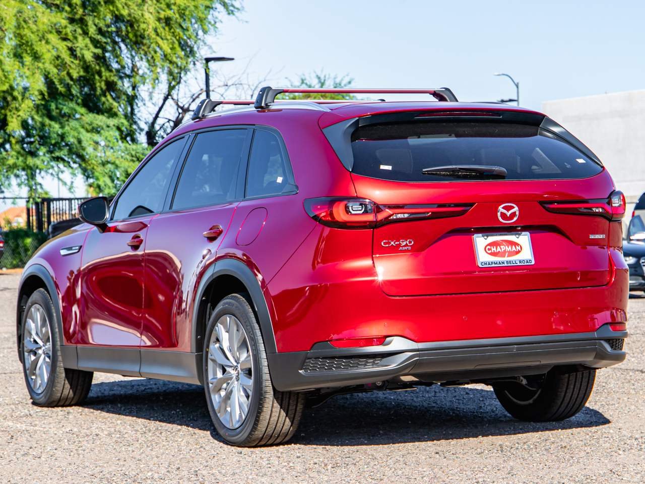 2026 Mazda CX-90 Preferred Package - Photo 6